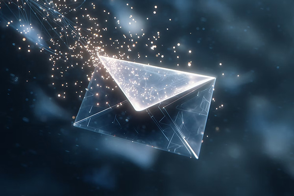 AI-E-mail-coding met Claude