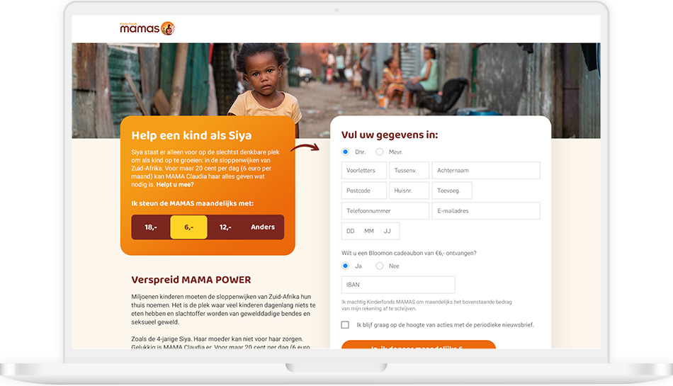 Kinderfonds MAMAS