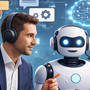 (Afstudeer)stage AI Agent Builder