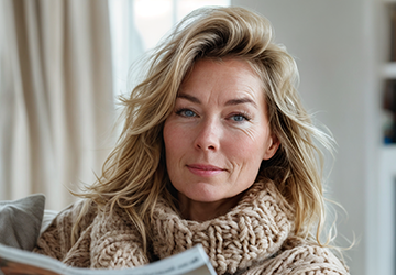 Moeder Carolien